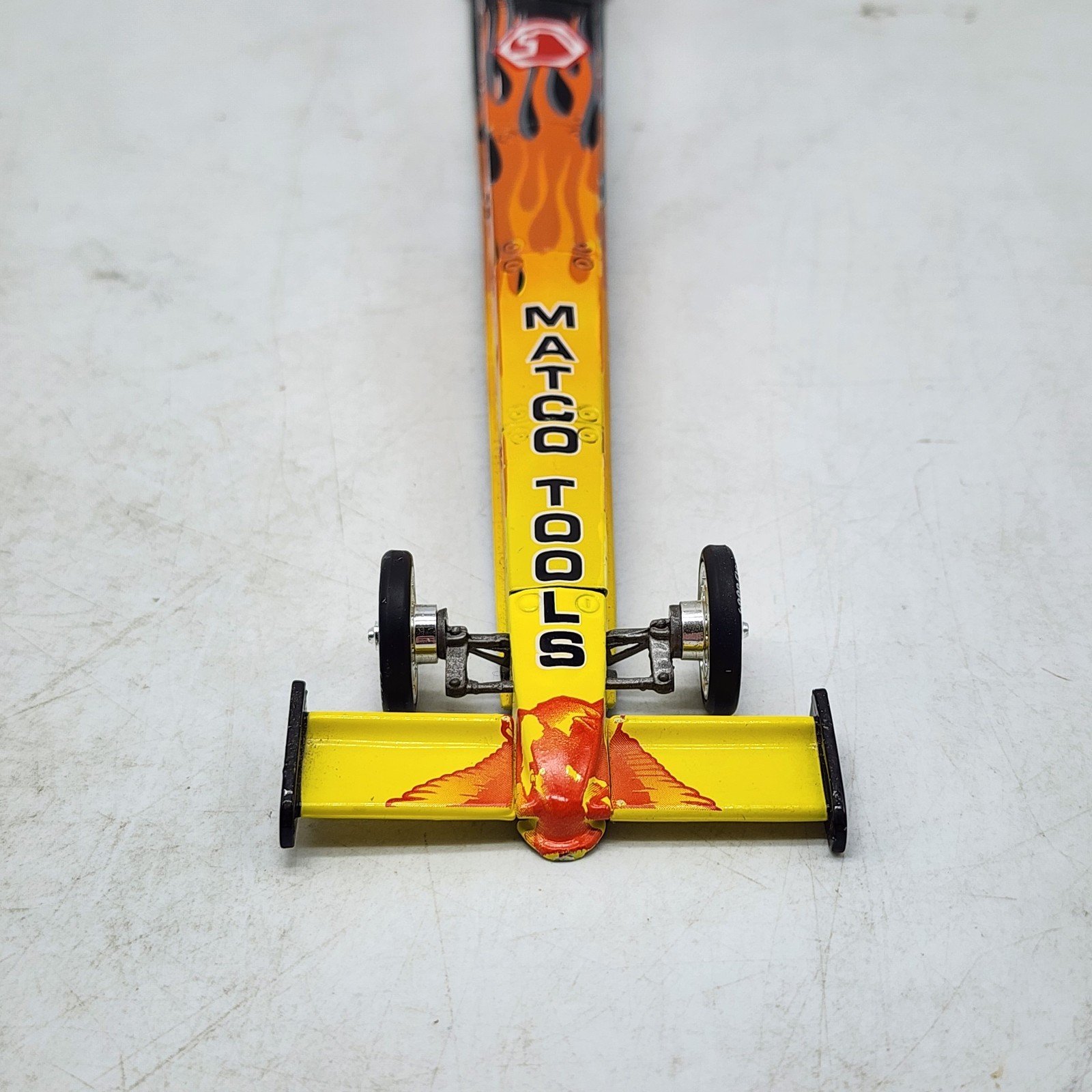 41D 2000 Matco Tools Houston Super Nationals ED. 1:24 TOP FUEL DRAGSTER W Box