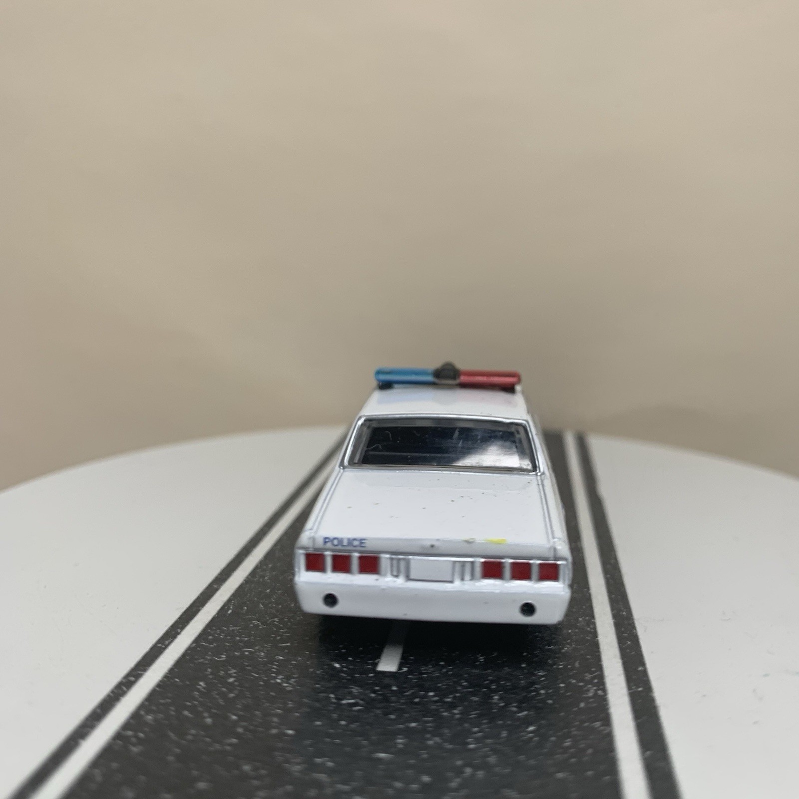 Greenlight Hollywood Groundhog Day 77-90 1980 Chevy Caprice Police Car B-Body
