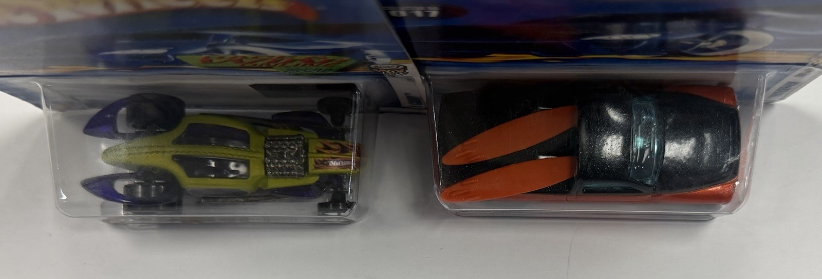 Hot Wheels First Editions Variety Lot of 14 35th Anniversary 2001/2002 New