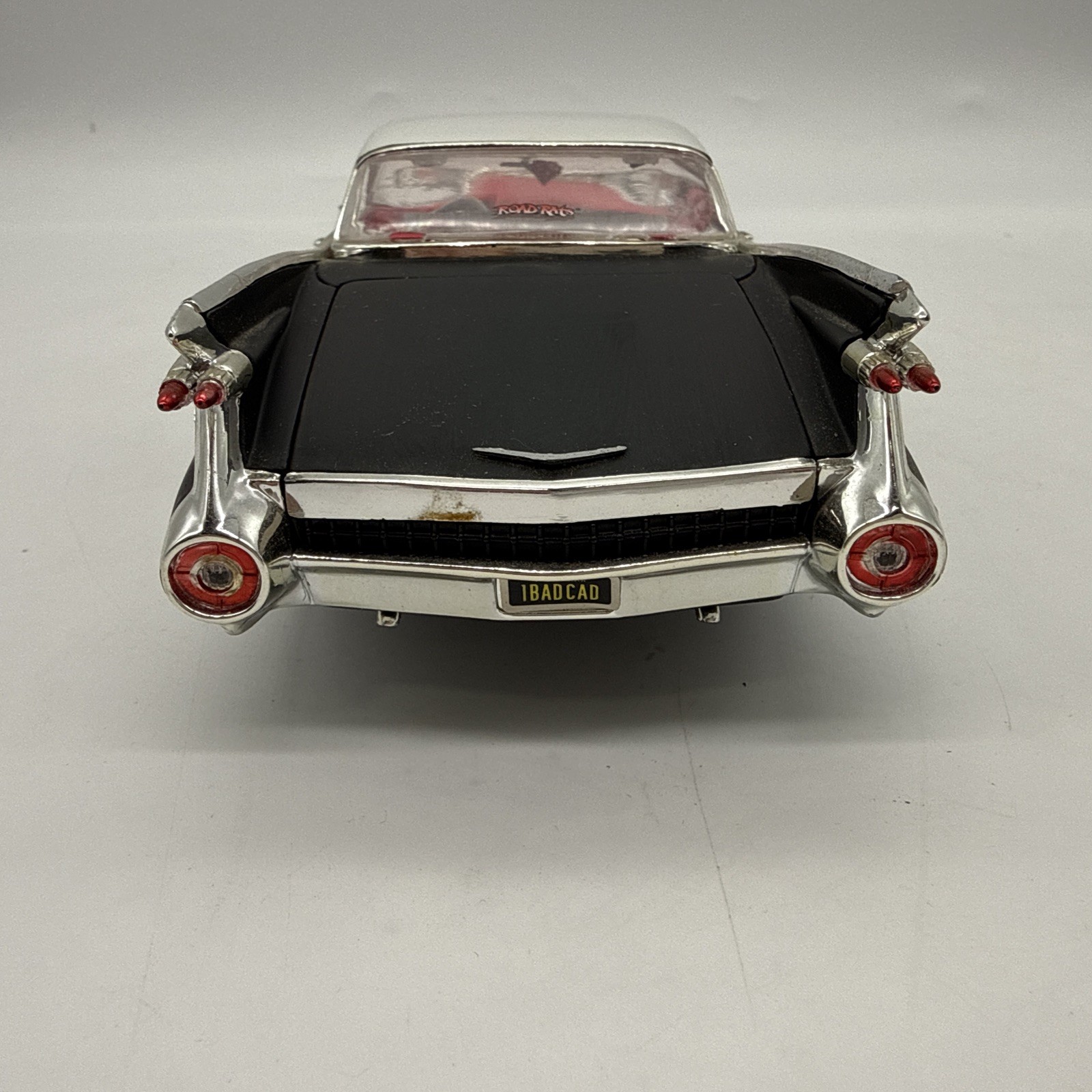 JADA – KUSTOMIZING – ROAD RATS – 1959 CADILLAC COUPE DEVILLE – 1/24th scale