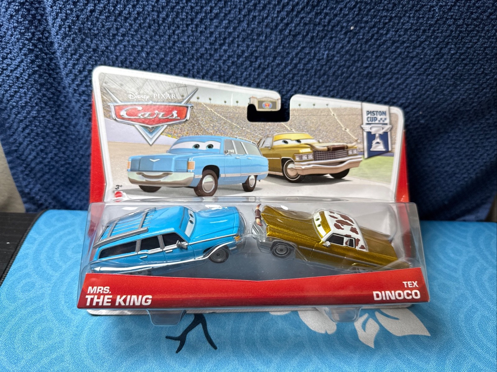 Disney Pixar Cars- 2 pack- Variety- You choose- Unopened