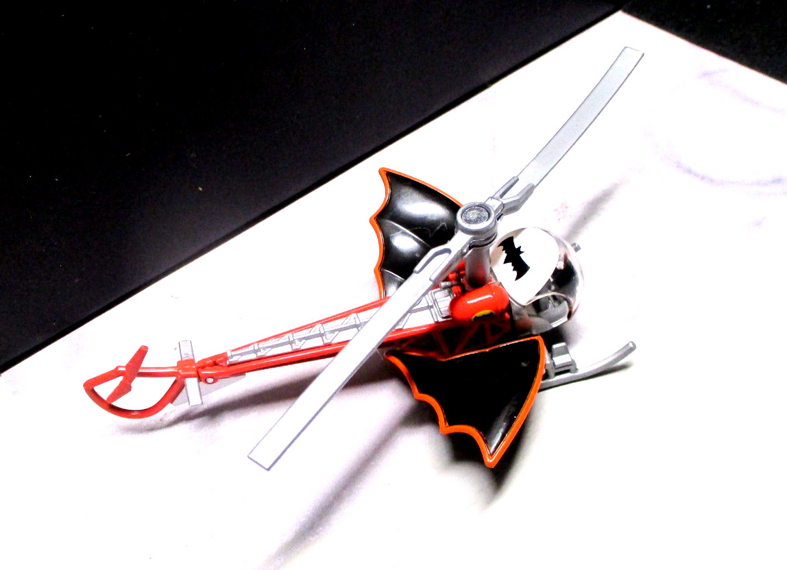 Hot Wheels Classic TV Series Batcopter 1:50 Scale New/Loose