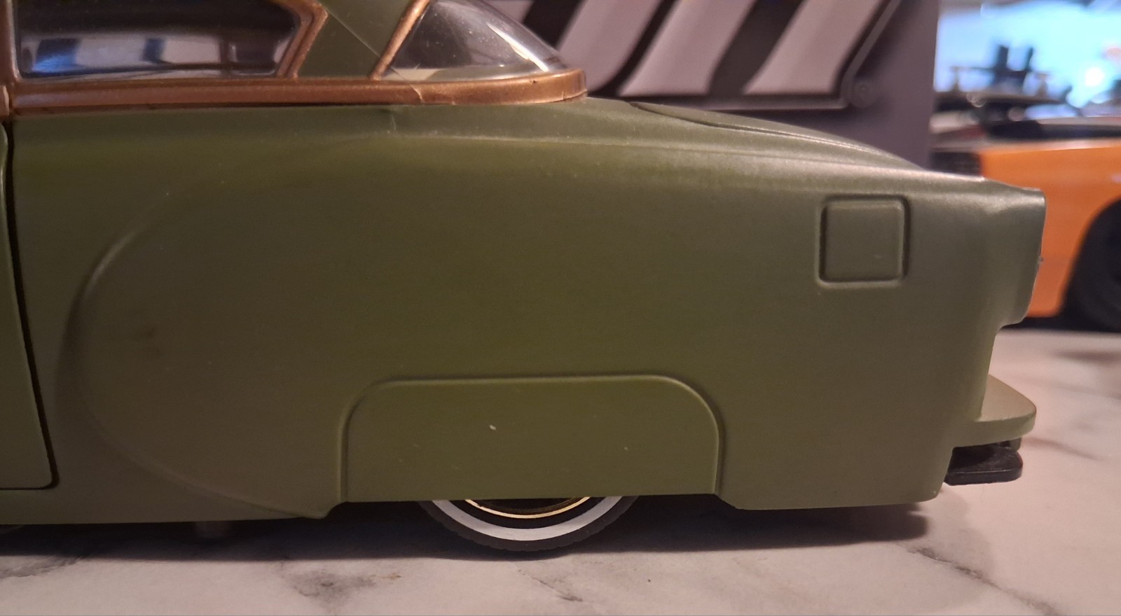 ((READ Ad))1.24scale Diecast 53 Are 54 Chevy Custom International (READ AD Plz