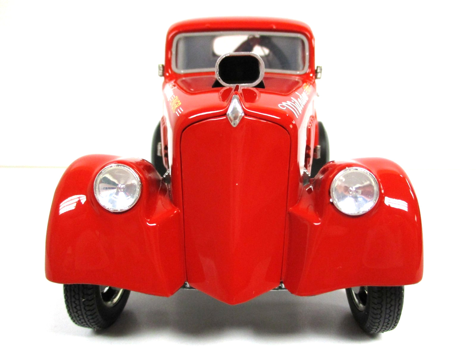 ACME – K.S. PITTMAN S&S RACING TEAM – 1933 WILLYS GASSER DRAG CAR – 1/18 DIECAST