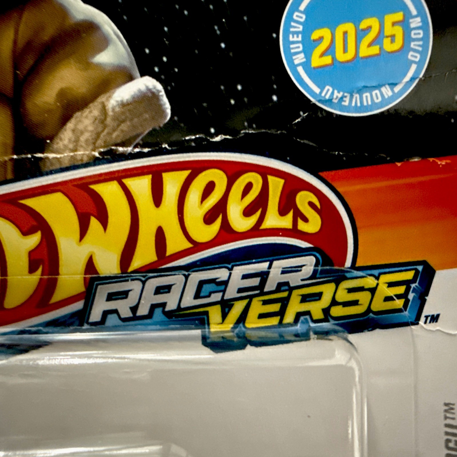 2025 Hot Wheels RacerVerse Star Wars Grogu – (RARE) NEW 🔥FREE SHIPPING