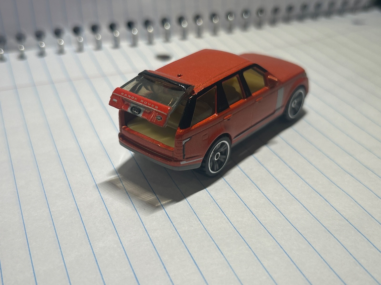 Matchbox Superfast Lot of 3 Boxed Range Rover Vogue SE Volvo V60 Wagon
