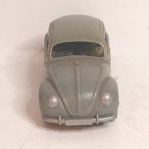 Volkswagon VW Beetle Diecast Vintage United Kingdom