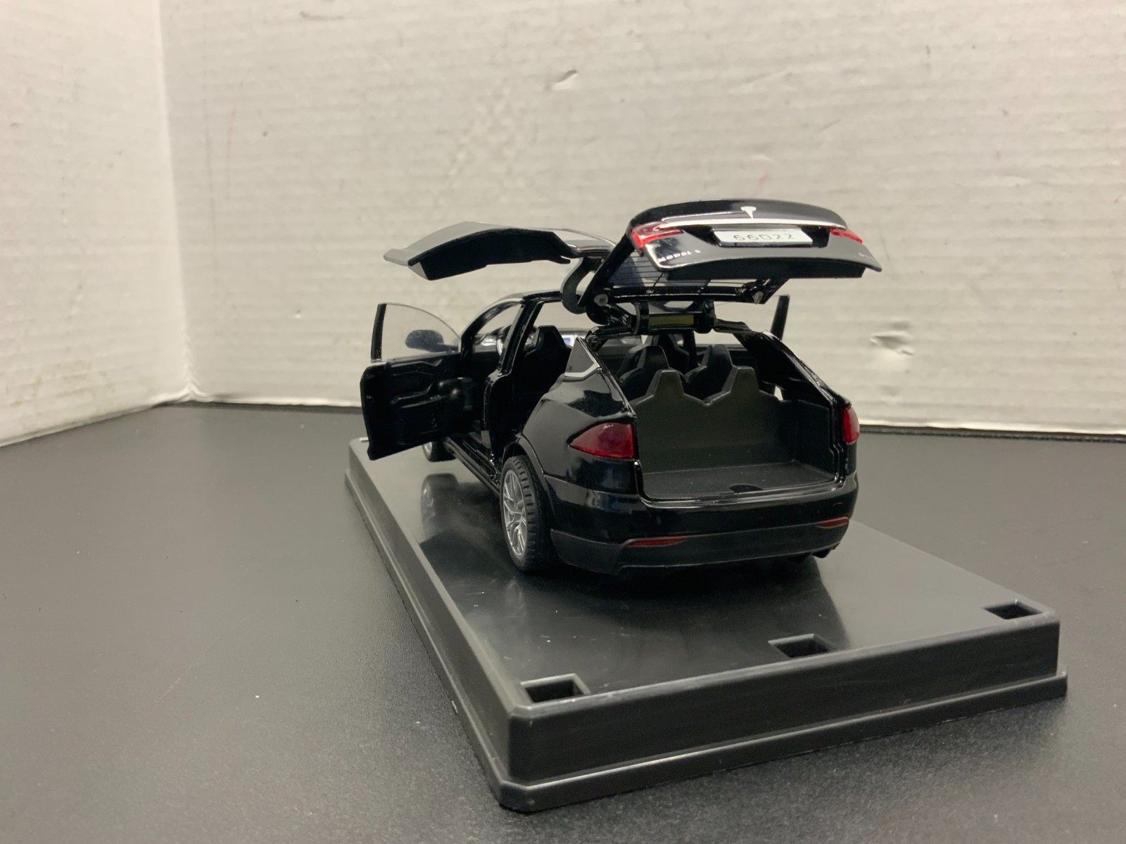1:24 Tesla Model X Car Alloy DieCast Medel Car Toy Perfect gift for Boy Xmas US