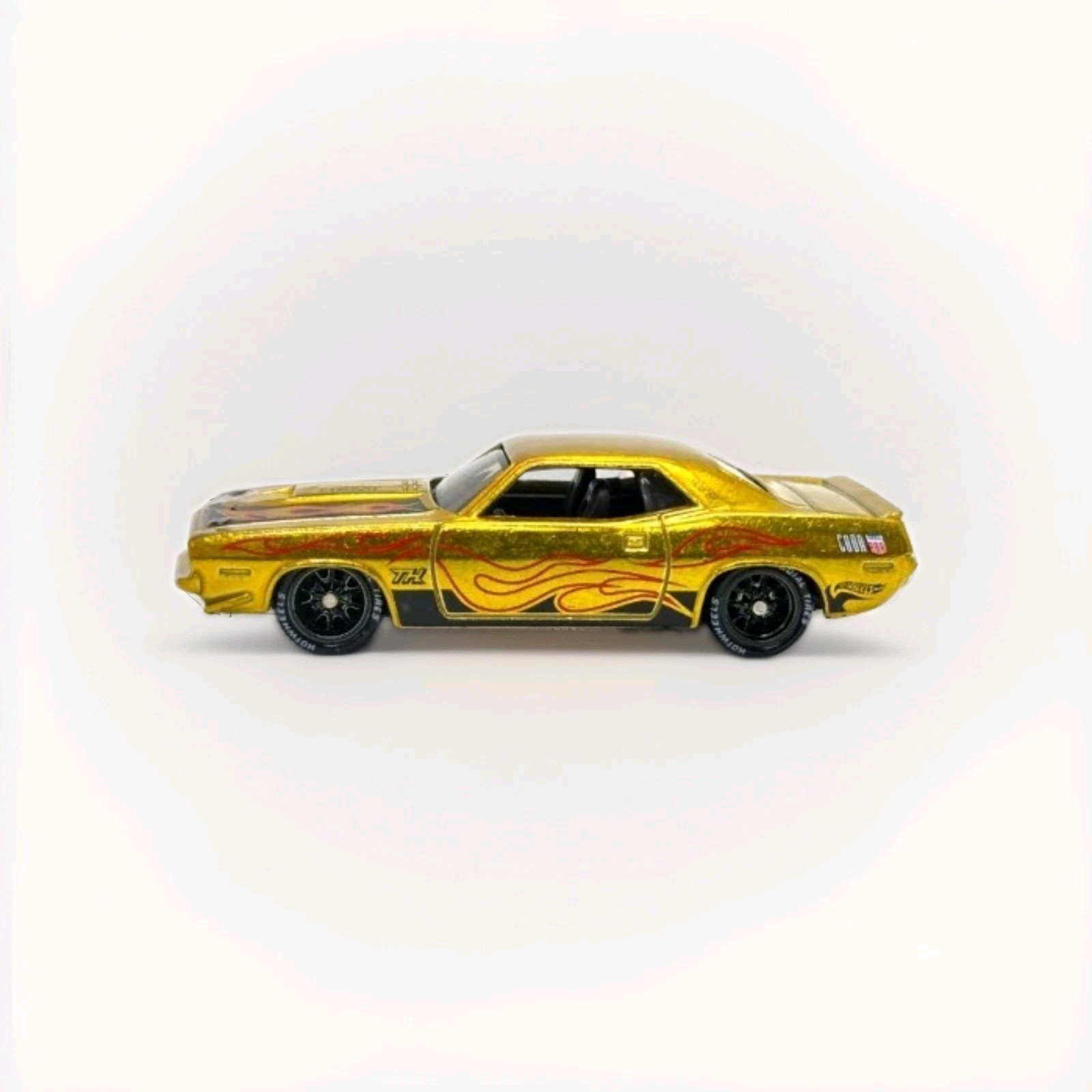 Hot Wheels 2026 STH Super Treasure Hunt’70 Plymouth AAR Cuda Spectraflame Paint