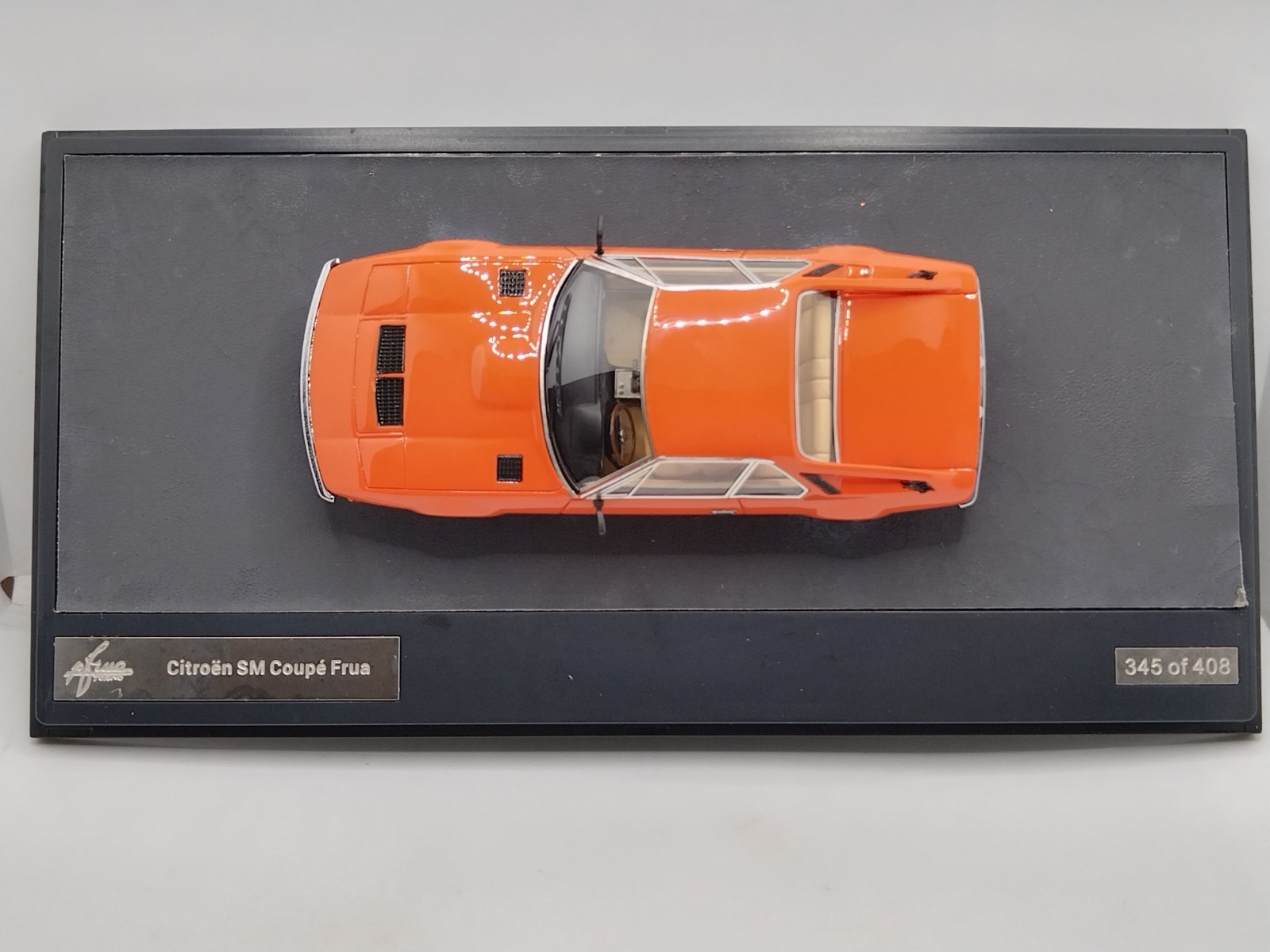 MATRIX 1/43 Citroen SM Coupe Frua 1972 . Extremely Rare!