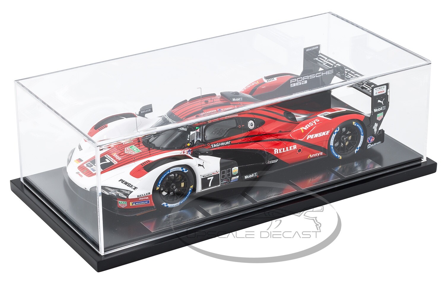 Spark 1/18 Porsche 963 Daytona 24 Hr Winner Dealer Only 963 Brand New SALE PRICE