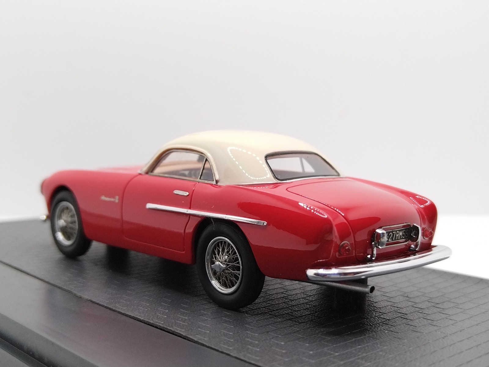 MATRIX 1/43 Jaguar XK120 Flying Jaguar Coupe Pininfarina 1952. Super Rare!