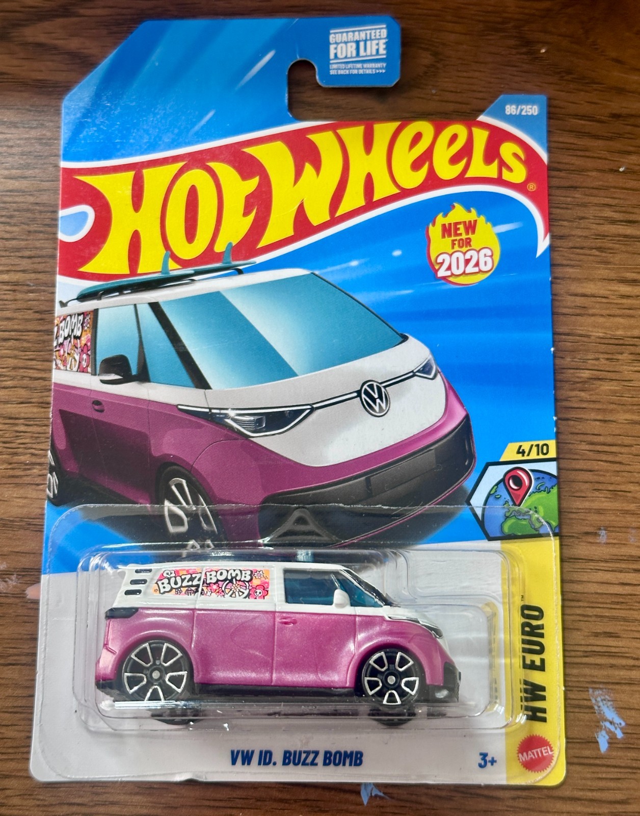 2026 * HW* NEW*EXPERIMOTORS*MATTEL* HW EURO * HW MODS* TRUCKIN ALONG* NEW!