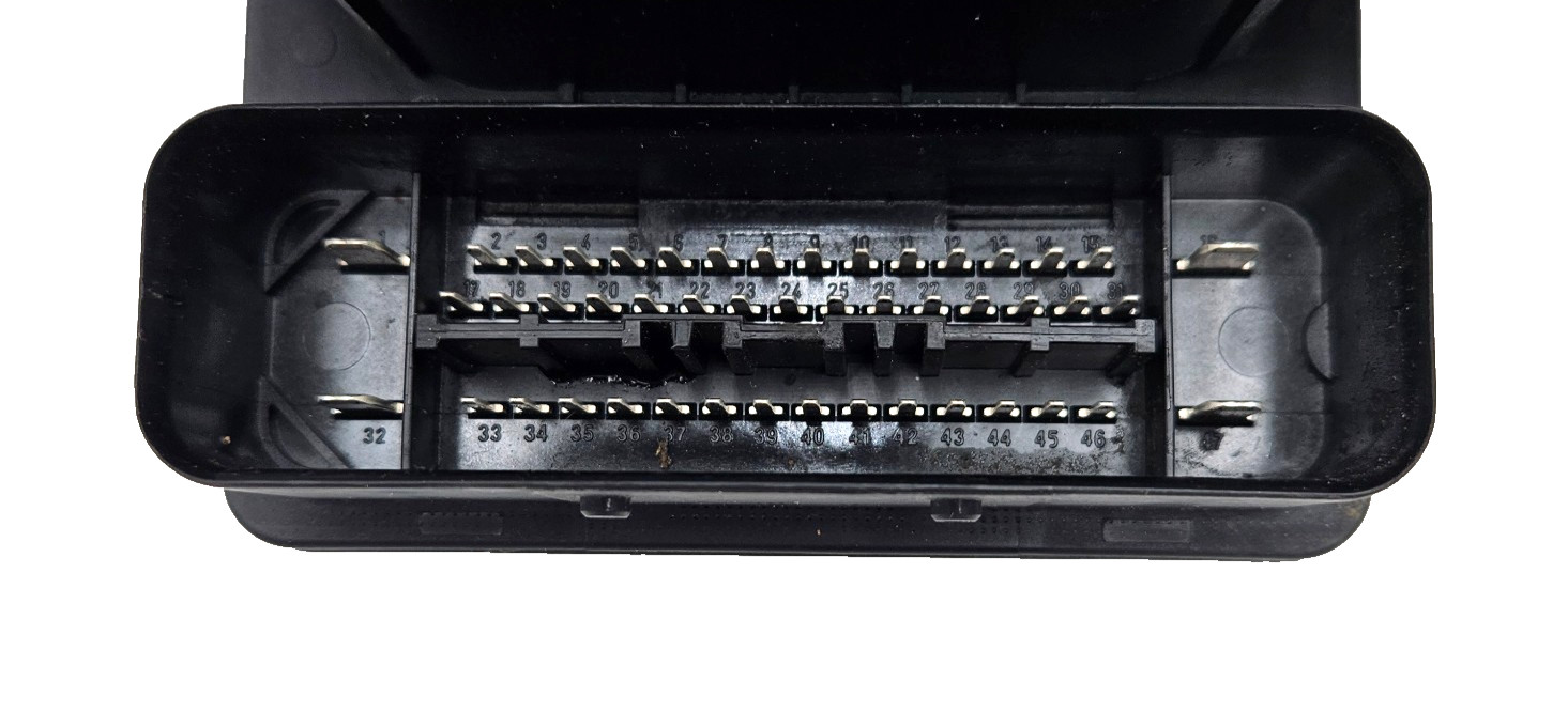 VW 7L0614111H ABS MODULE 7L0907379G 10020402634 10092503313 WARRANTY