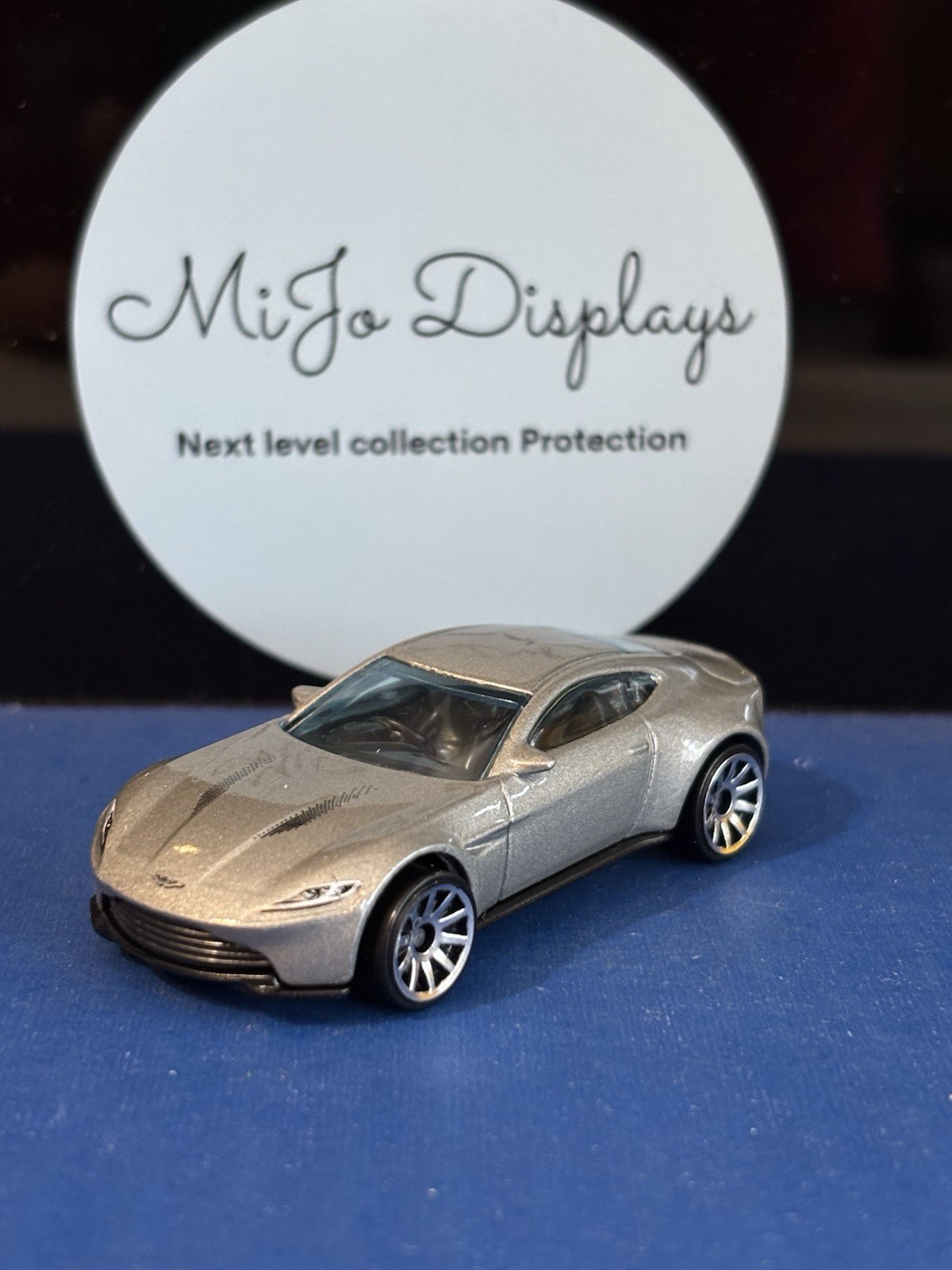 2023 Hot Wheels European Car Culture Themed Multipack Aston Martin DB10 Mint