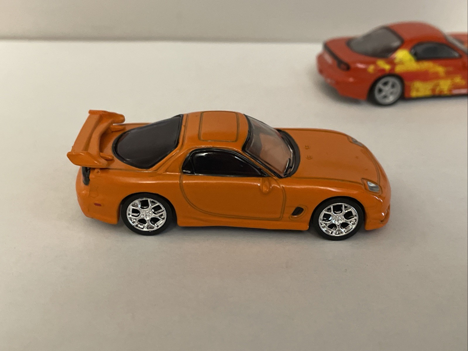Racing Champions Fast And Furious 1993 Mazda RX-7 Lot Of 3 READ 1/64