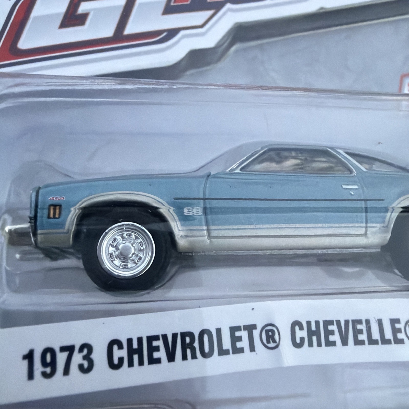 🚨1973 Chevrolet💪🏼Chevelle⭐️SS💪🏼454 Muscle🇺🇸1/64 Diecast Limited Edition