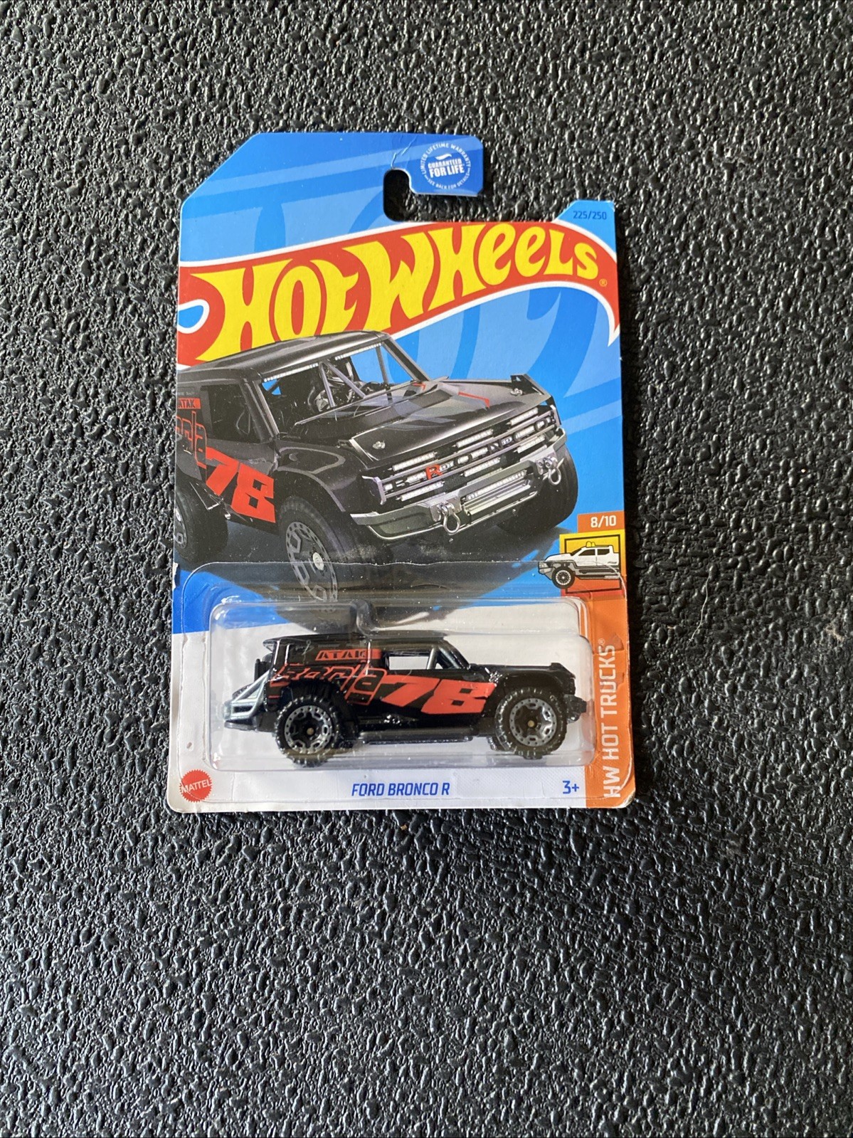 Hot Wheels HW Hot Trucks lot of 14 NIP Various Years No Duplicates