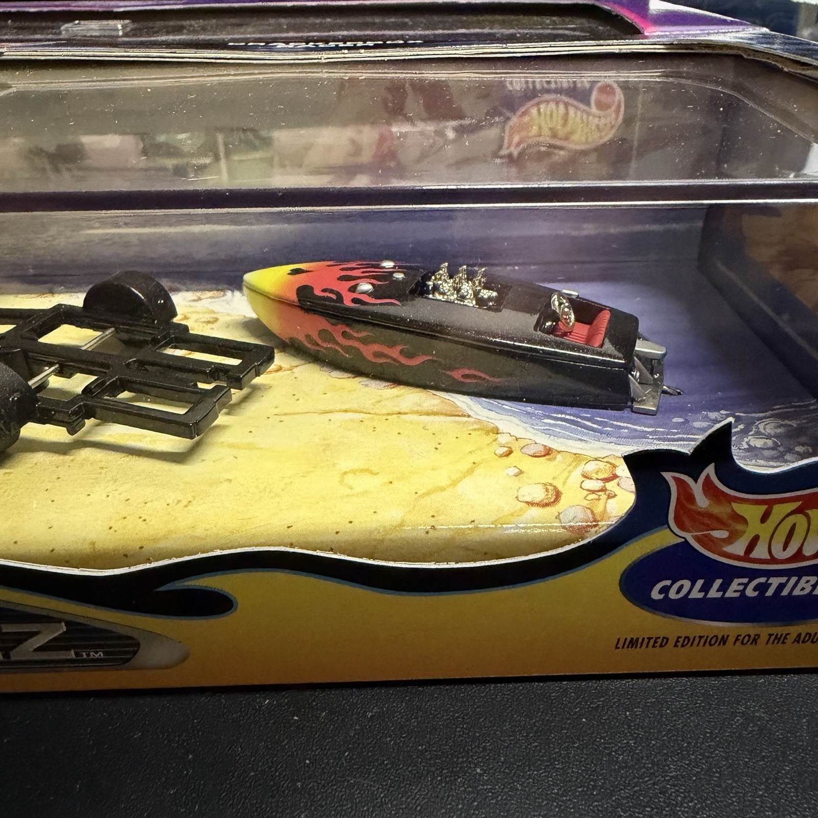 Lot (4) Hot Wheels Collectibles Sets Gone 60 Seconds Lowboyz Muscle Fire Workz