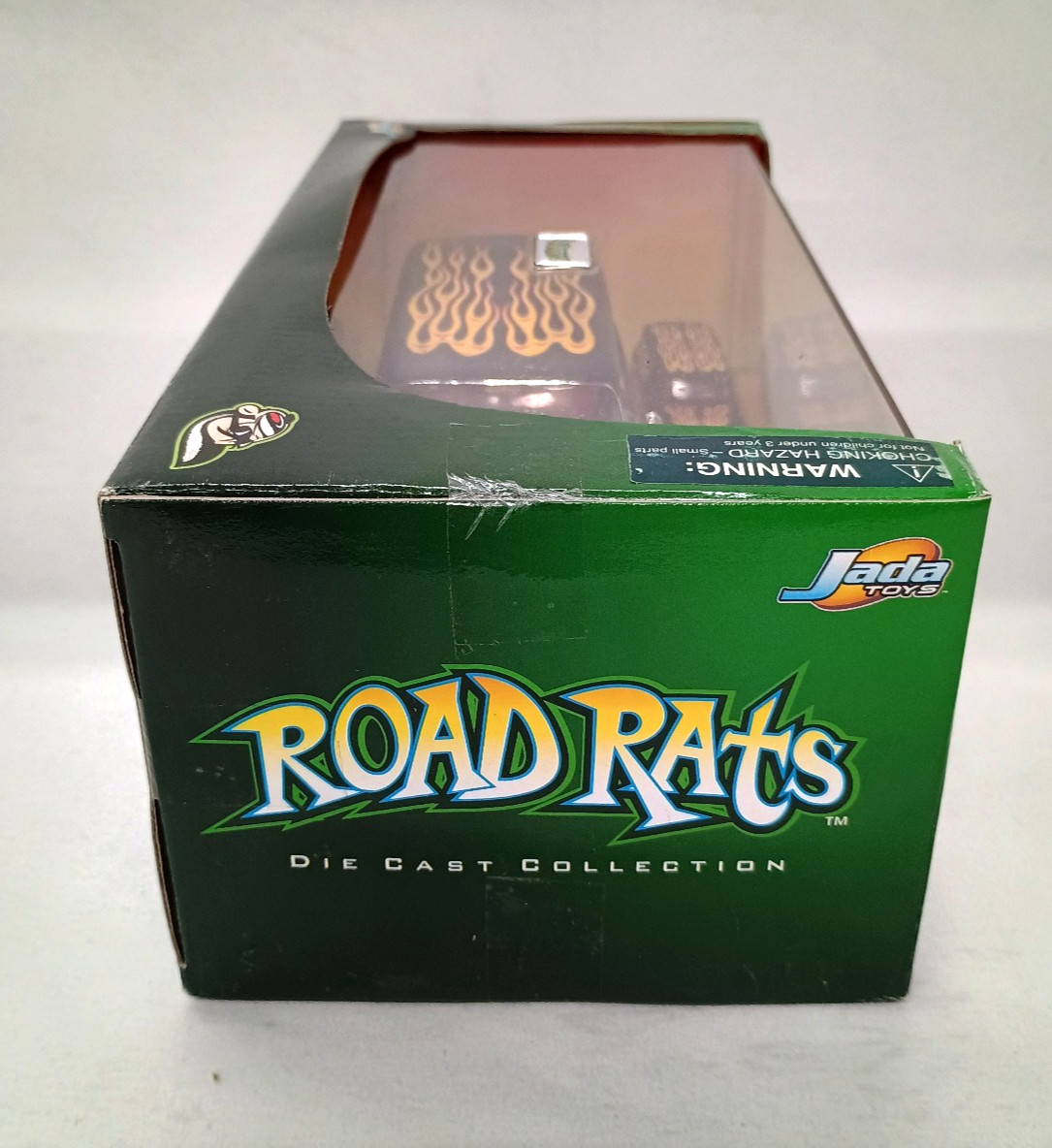 Road Rats 57′ Chevy Suburban Set 1:24 & 1:64 Scale Jada Toys Diecast NIB SEALED