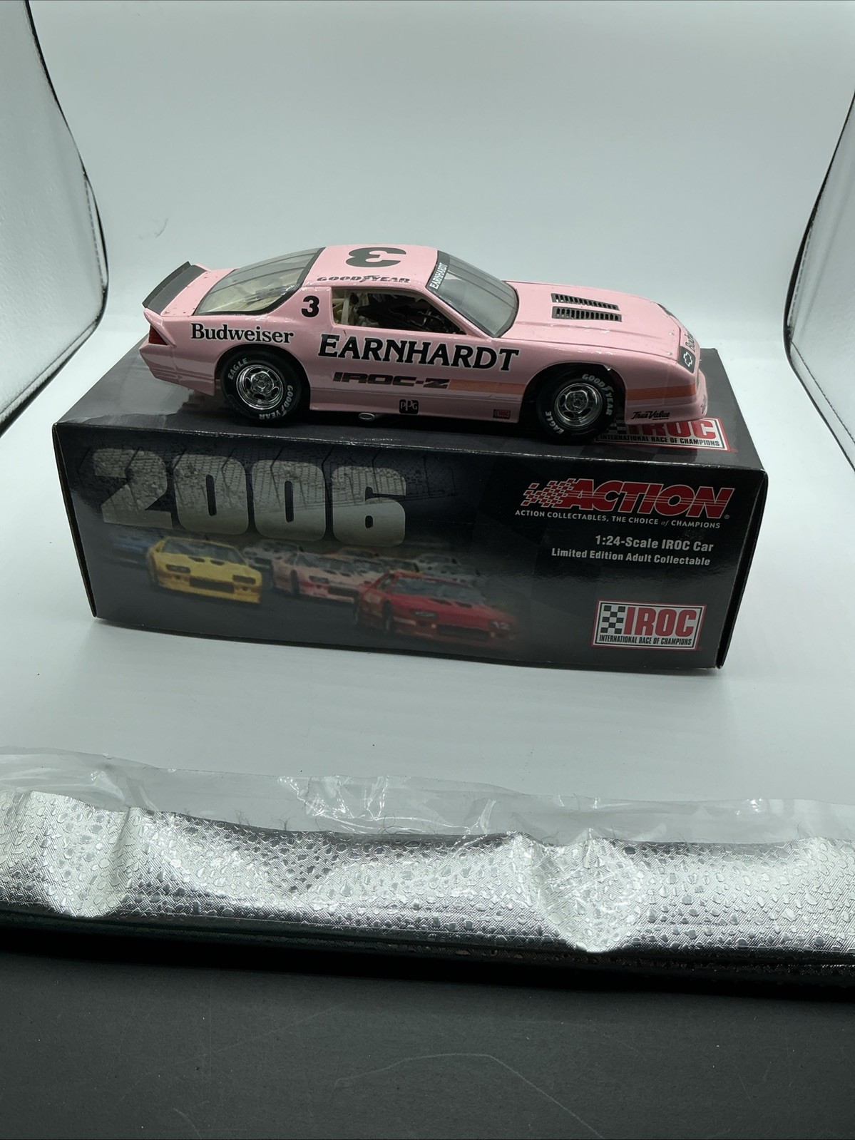 2006 IROC 1989 CAMARO IROC EXTREME NUMBER 3 BUDWEISER 1 Of 1333