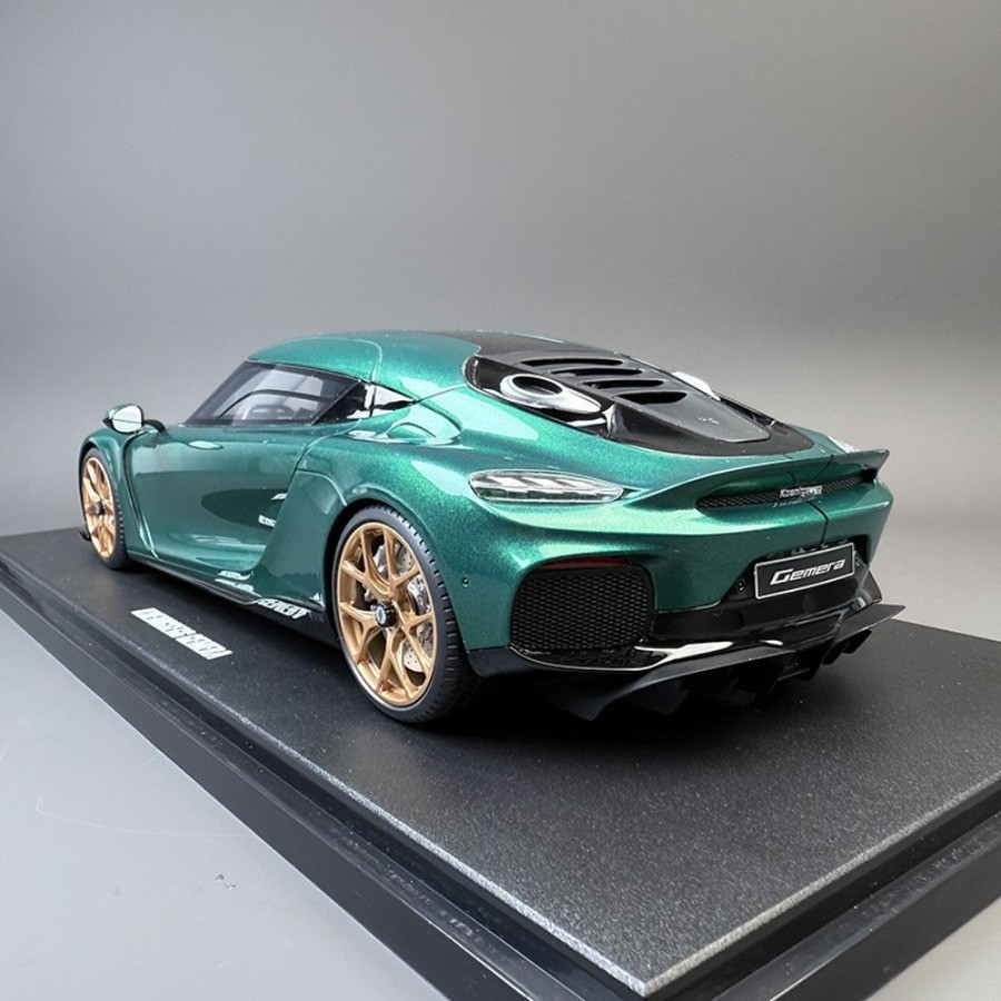 GT SPIRIT 1/18 GEMERA Automotive Model Resin GT888