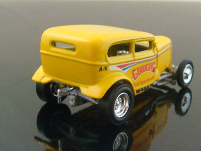Good Guys Rod & Custom 1932 Ford Vicky Flathead V8 Dragster 1/64 Scale Ltd Edt U