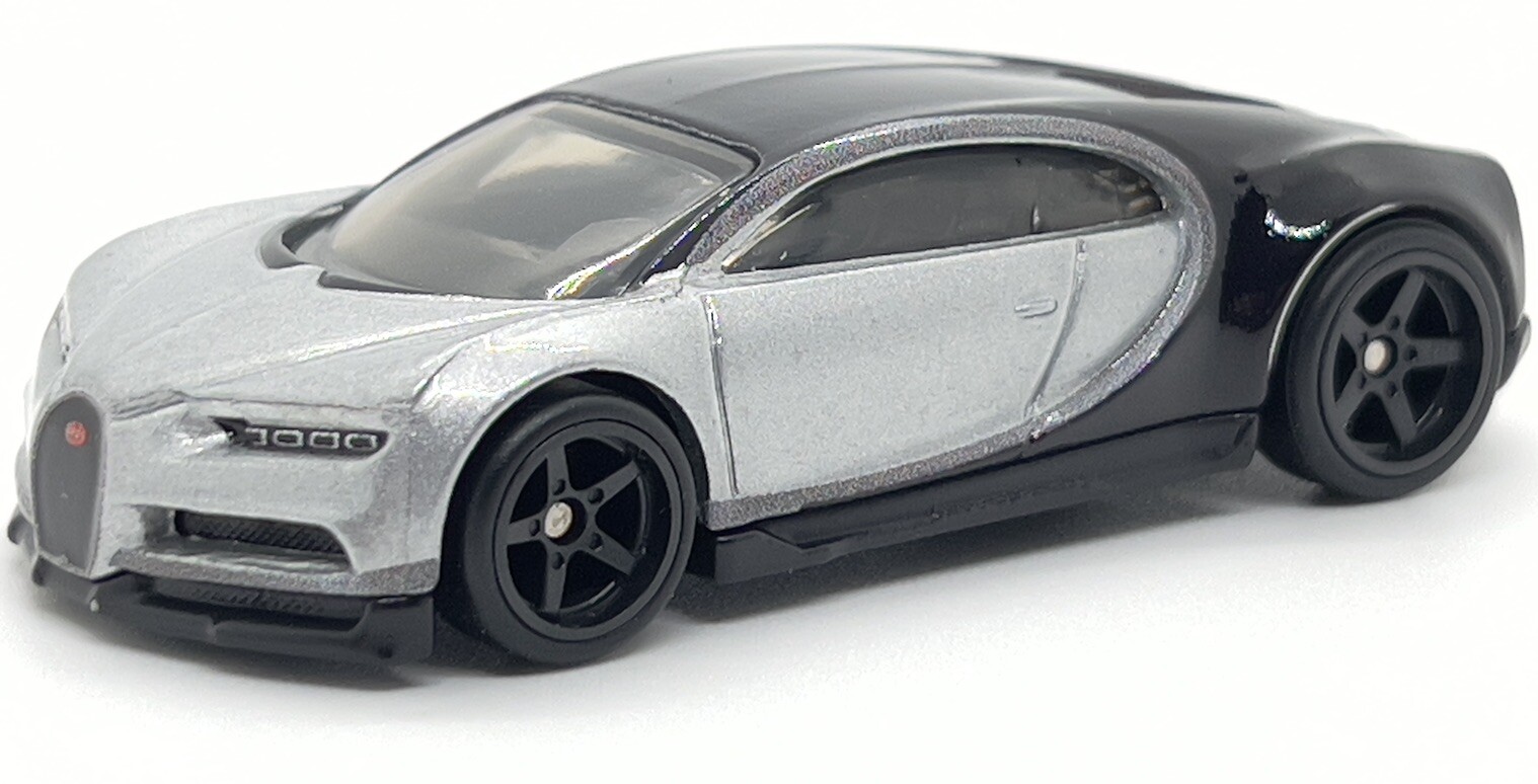 HOT WHEELS BUGATTI CHIRON CAR CULTURE PREMIUM LOOSE