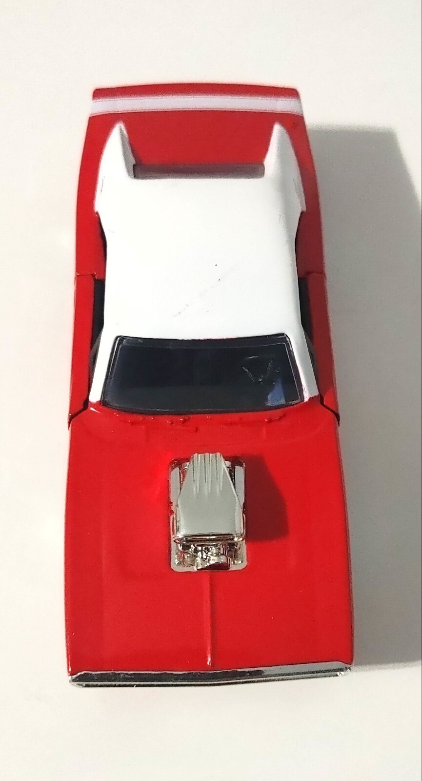 Jada Toys #30619 1:32 Scale 1970 Dodge Charger Red