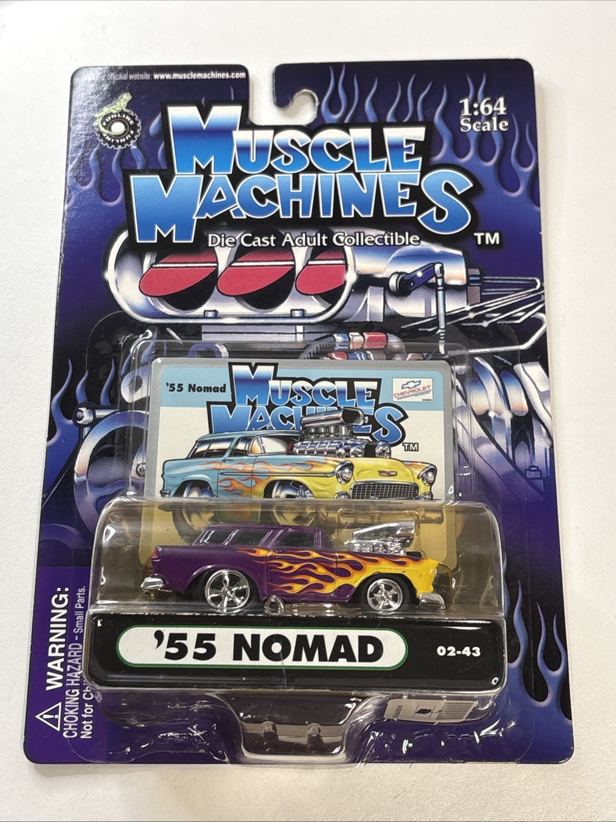 Muscle Machines Die Cast Cars ~ Lot Of 9 ~ NEW ~ READ DESCRIPTION