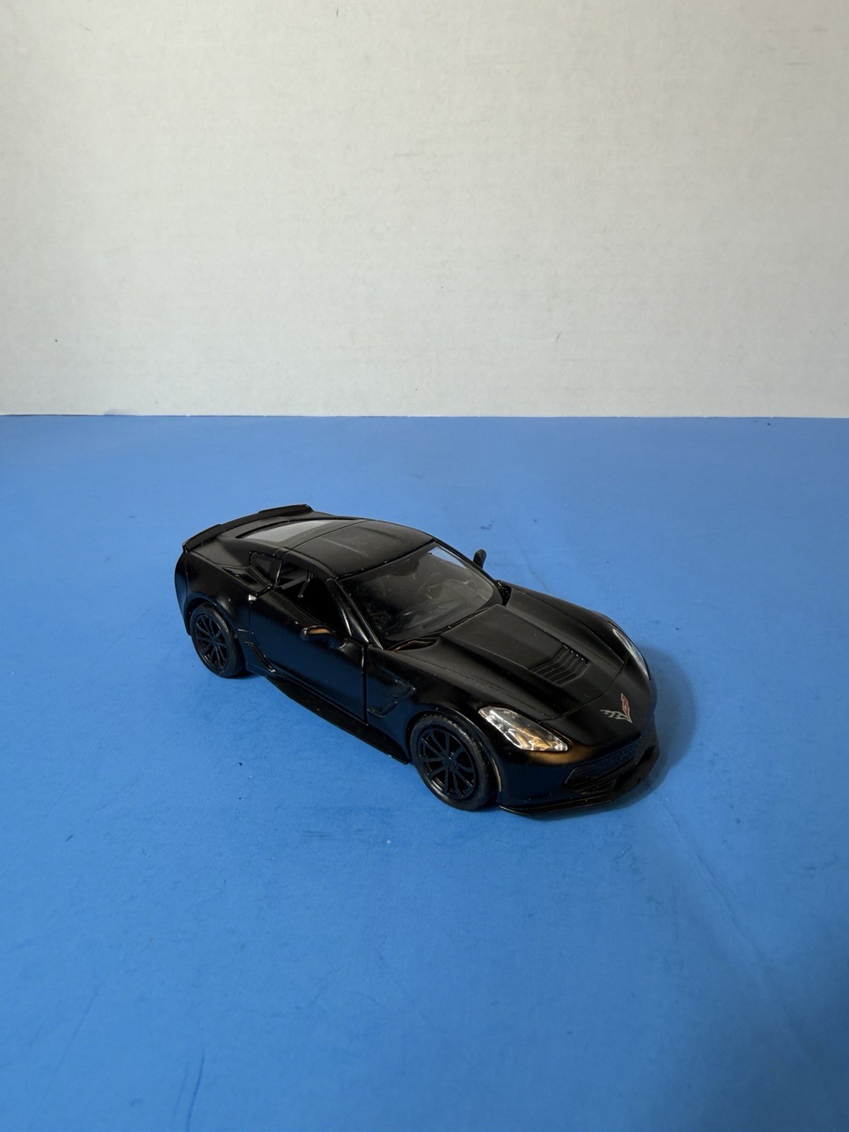 2015 Chevrolet Corvette C7 Grand Sport — Collectible Sports Car Model