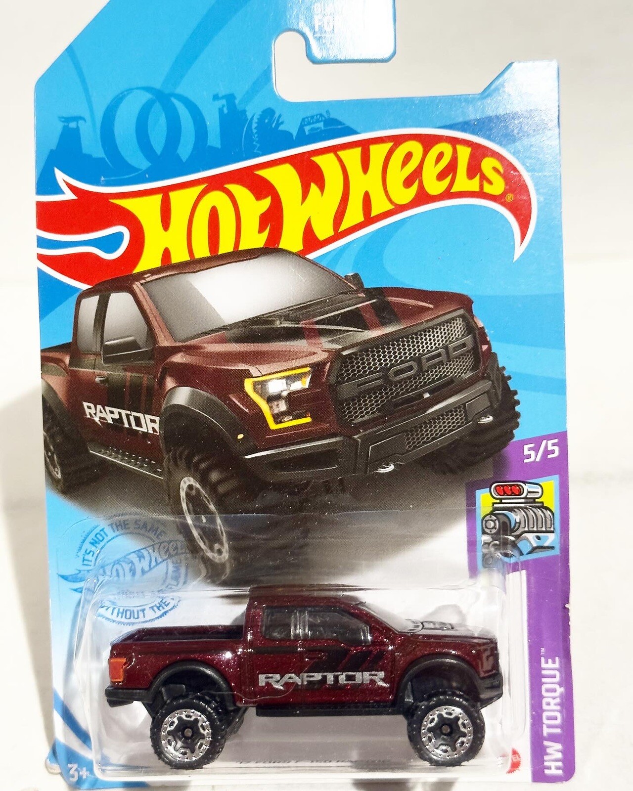 Diecast 1/64 Lot Of 4 Mazda, Chevy & Ford Pickup trucks Hot wheels