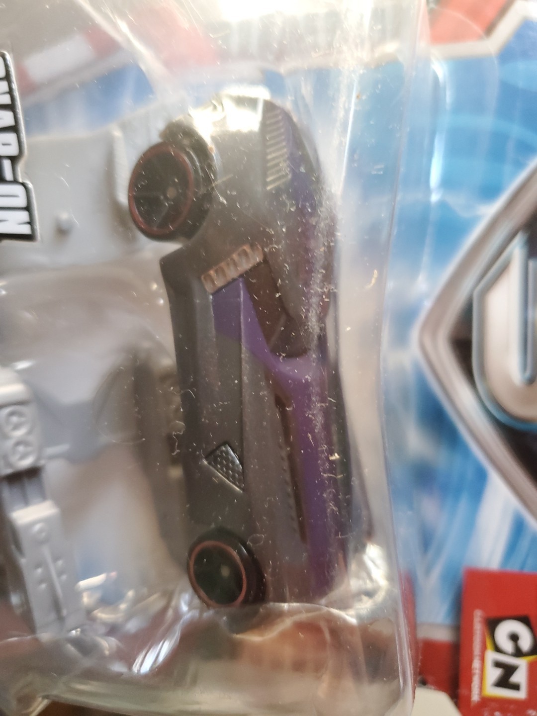 2011 Hot Wheels Battle Force 5 REVERB Special Battle Zone Snap On Weapons
