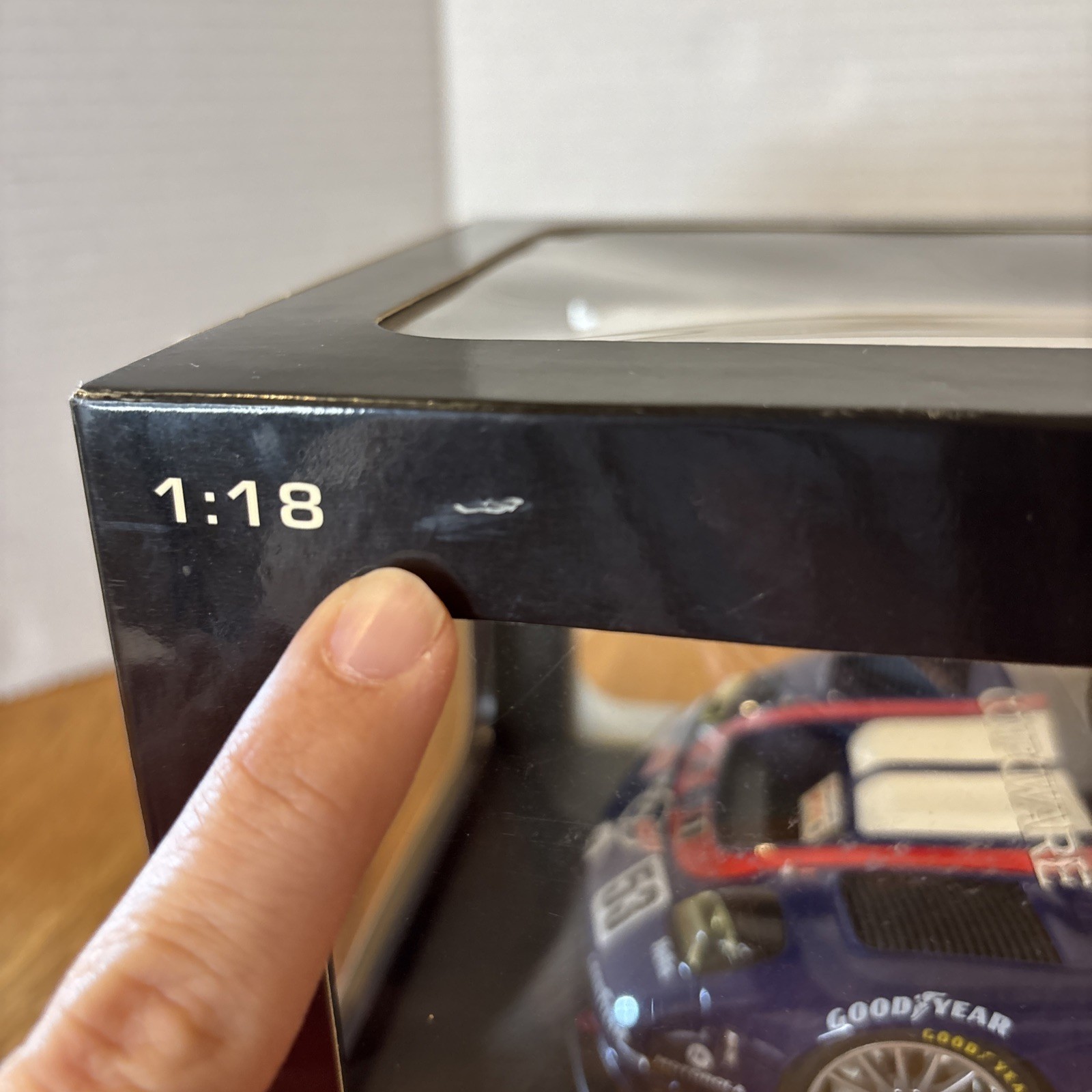 Auto Art Racing Division 1:18 Chevrolet Corvette C5-R 24Hrs Lemans 2003 – New