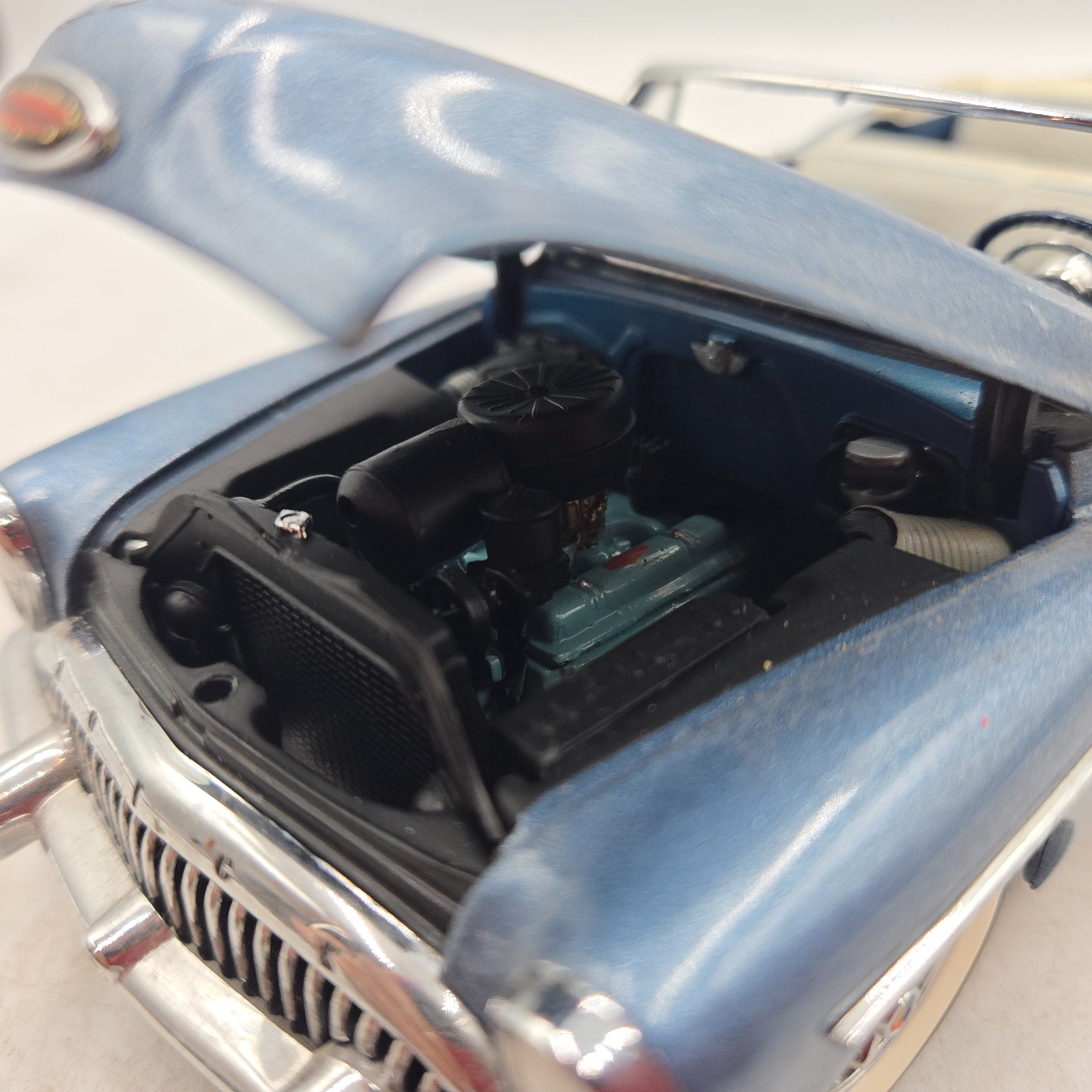 1953 Buick Skylark diecast convertible – Read Desc