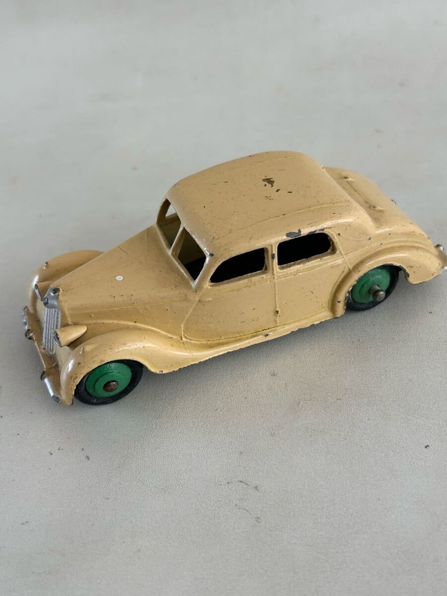 RILEY DINKY TOYS MECCANO LTD UNITED KINGDOM