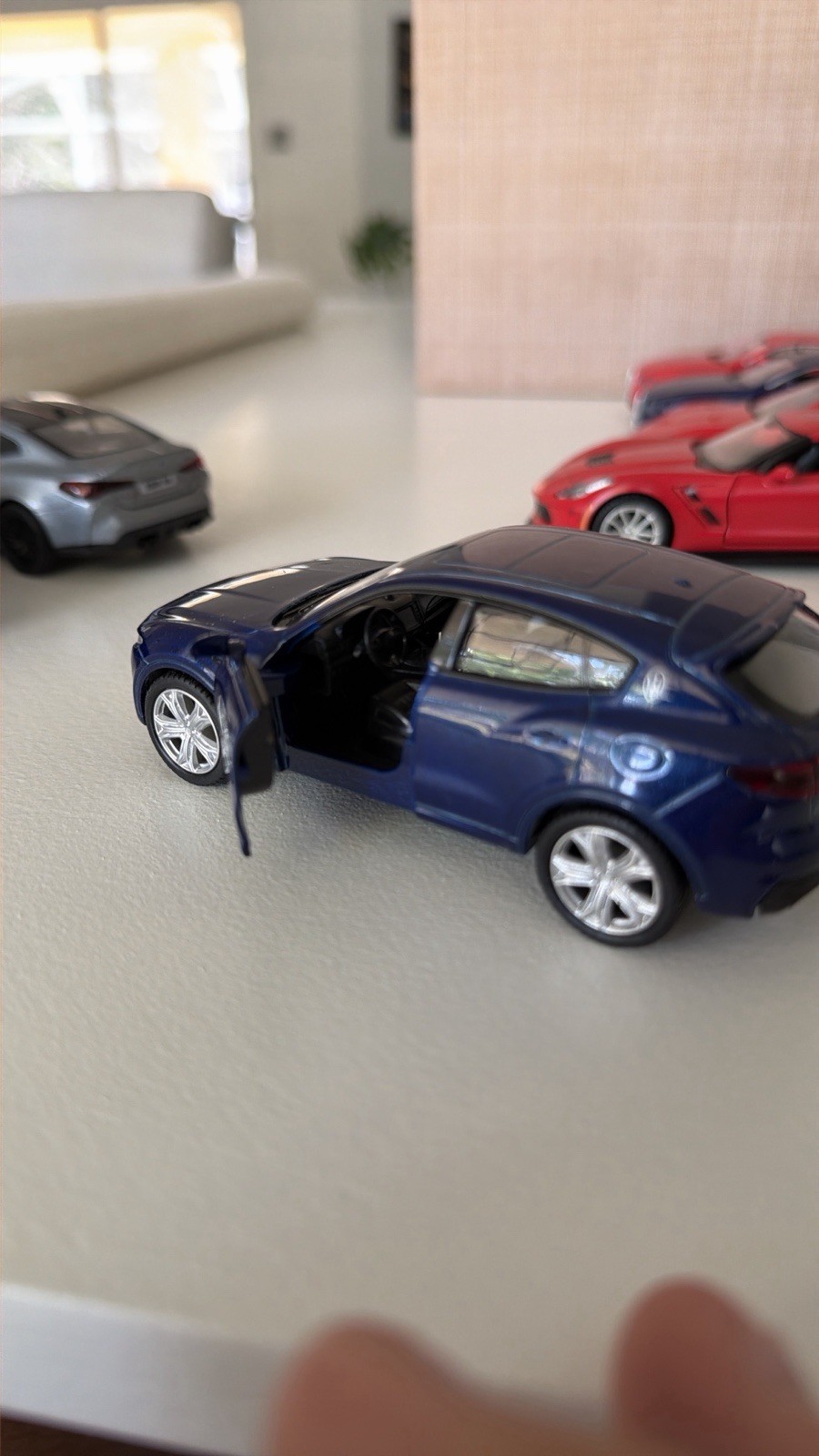 (7) RMZ City 1:36 Diecast Cars BMW M4 Firebird Corvette Maserati Bentley
