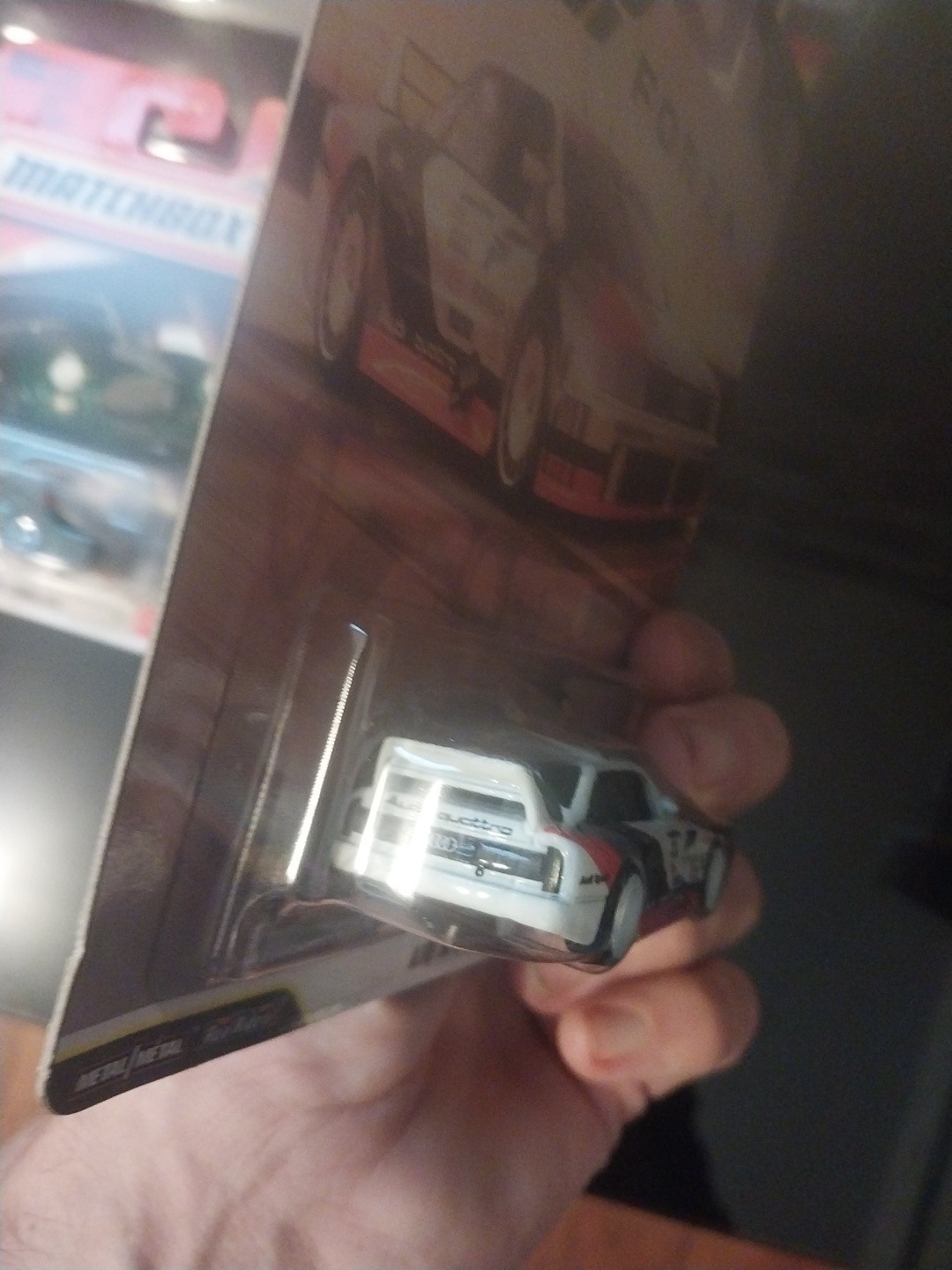 Hot Wheels Pop Cullture Forza Audi 90 Quattro