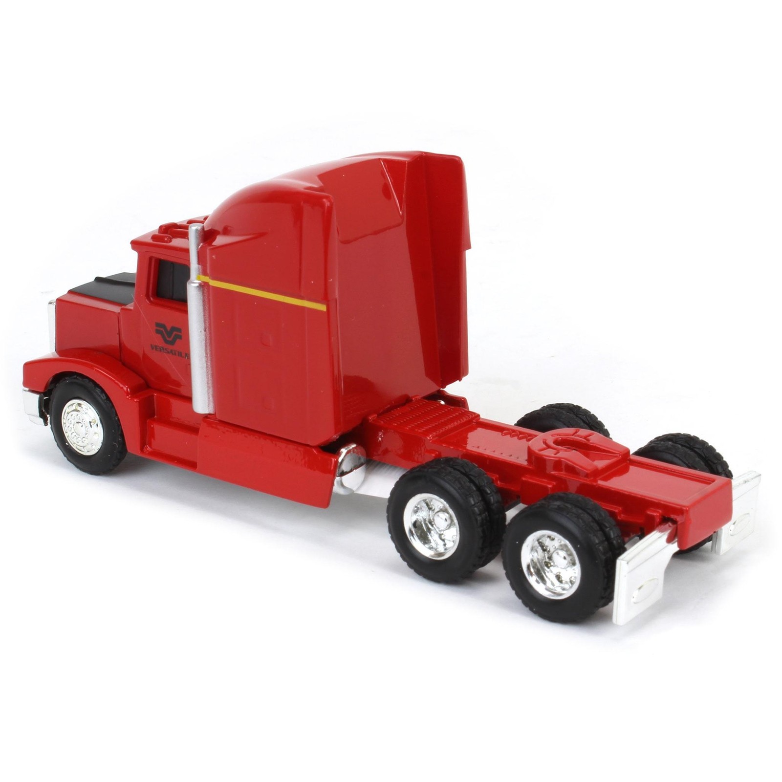 ERTL 1/64 Red Versatile Semi Truck- Loose no Box 16453-Truck