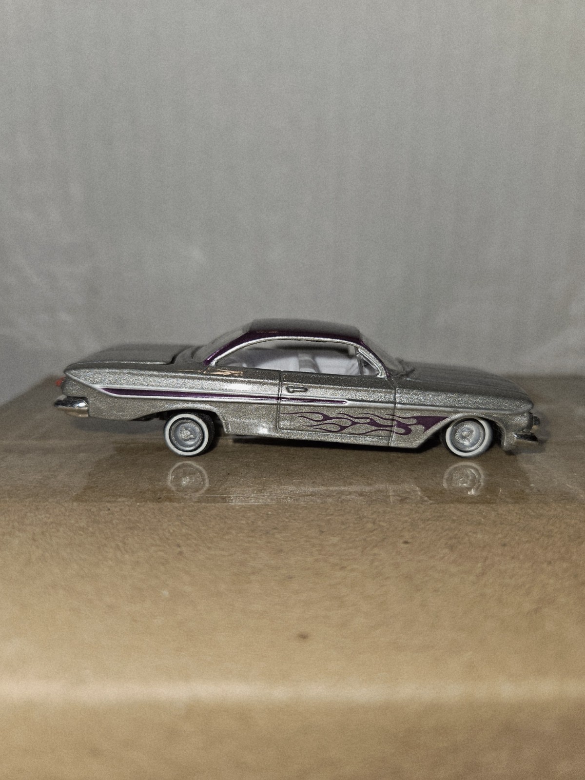 Revell 1:64 Lowrider Magazine Lot Of 5 ☆UPGRADED Spoke Wheels ☆ 5 IMPALAs Total