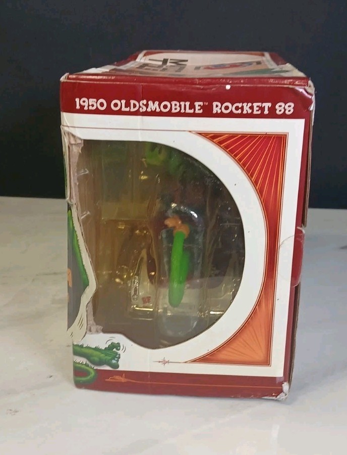 Matco Tools Rat Fink 1950 Oldsmobile Rocket 88 DieCast Collectible