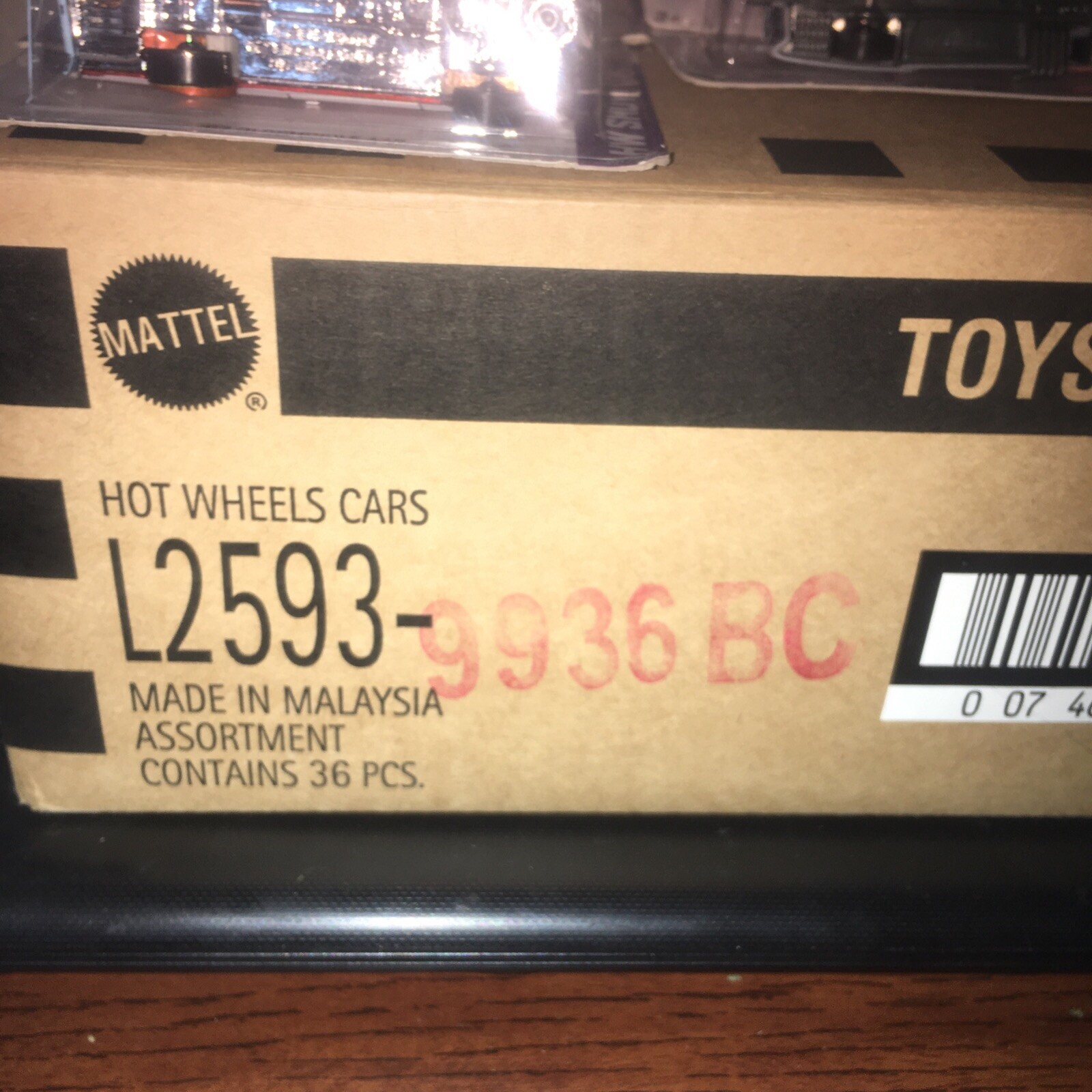 Hot Wheels KDays KMart Color Exclusive Lot of 5 Corvette Dodge Lamborghini + ++