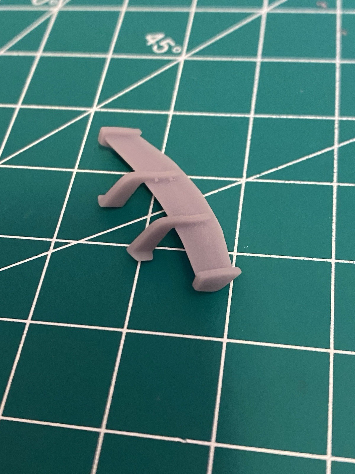 1:64 Spoiler For Diecast Customs 3d Resin Printed Hotwheels Cars Custom Part