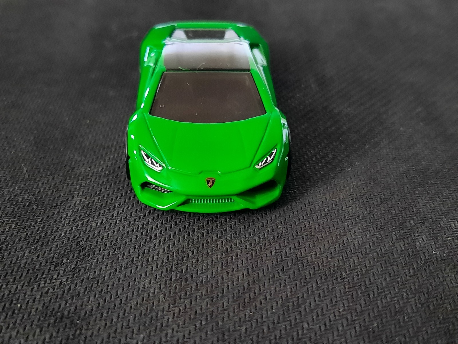 2025 Hot Wheels Motor Show Lamborghini Huracan LP 610-4
