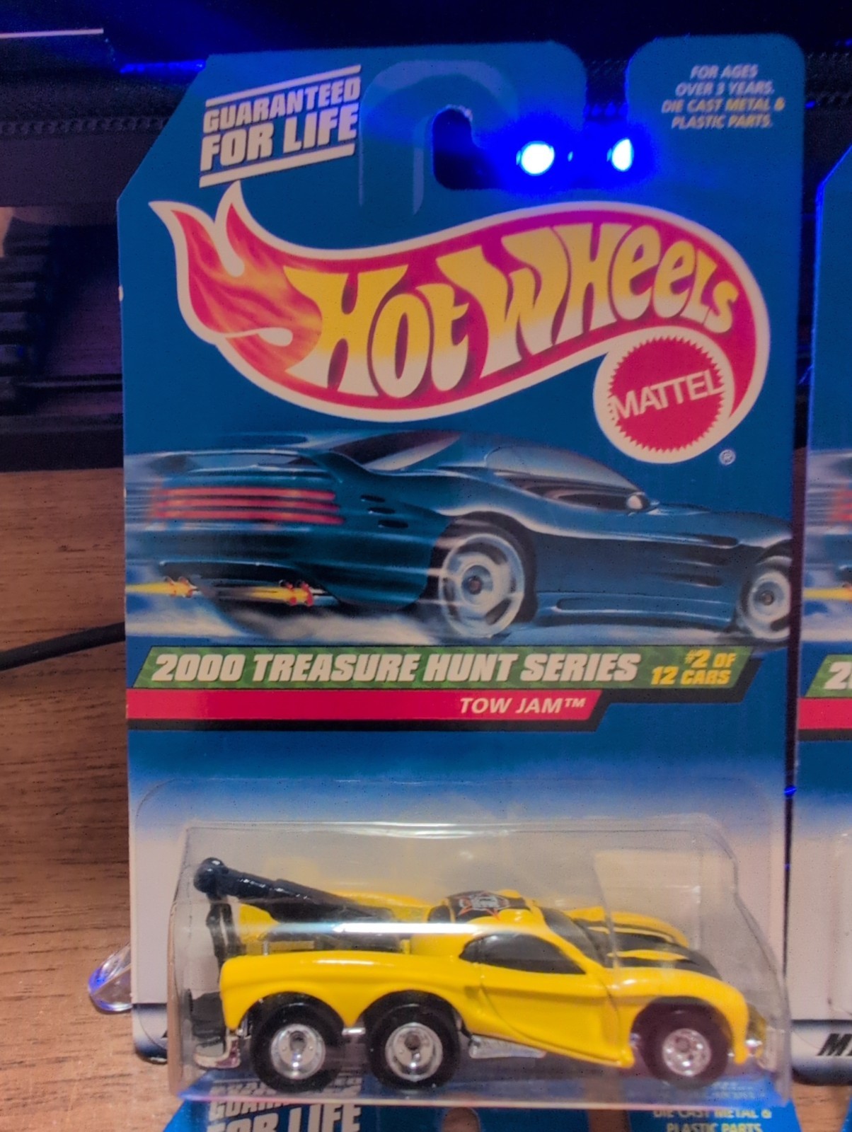 Hot Wheels Lot Of 4 2000 TREASURE HUNTS **Must See Pictures** BUY IT NOW!
