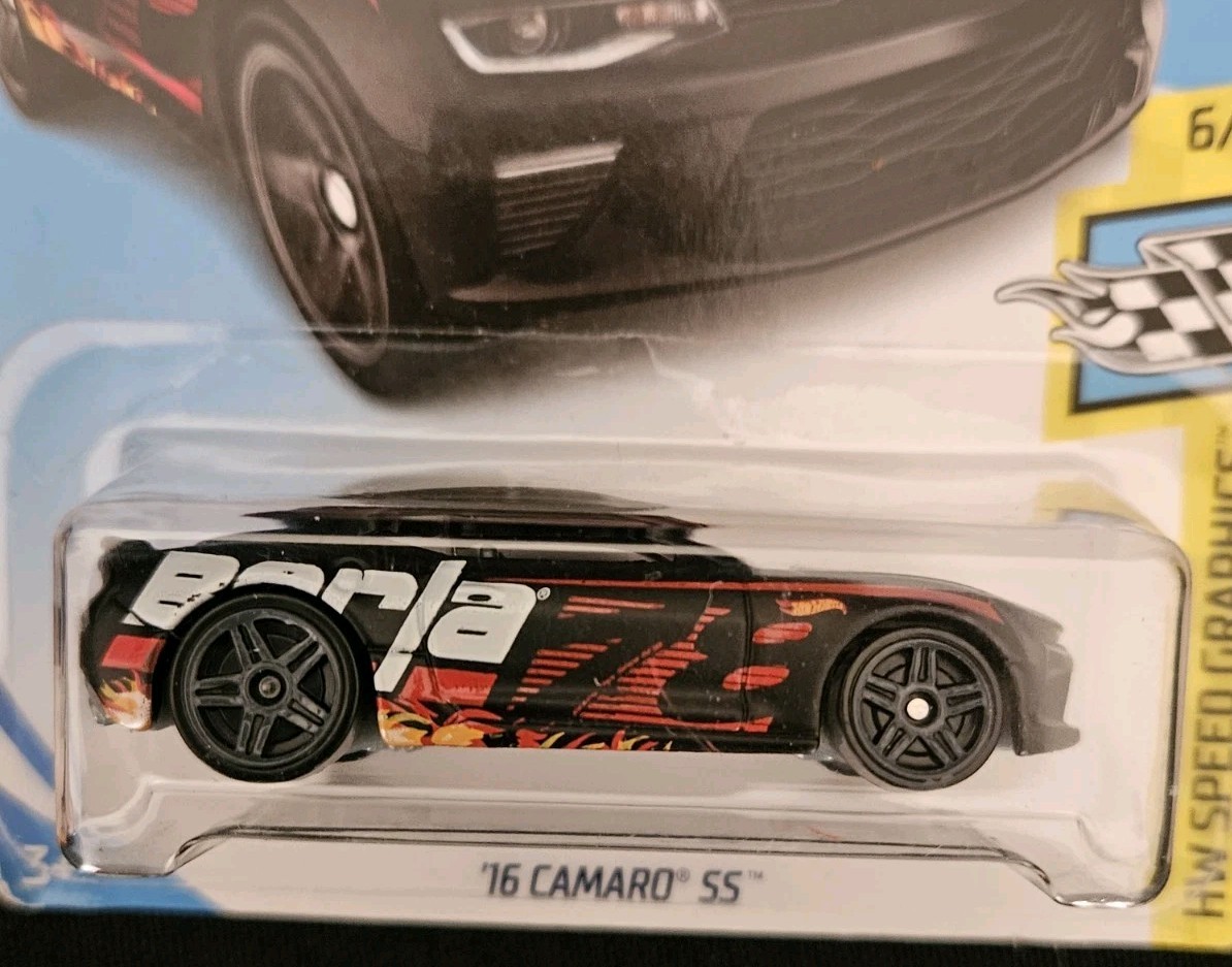 Hot Wheels Chevy Camaro Lot Of 10 Dollar General & Kroger Exclusive Forza
