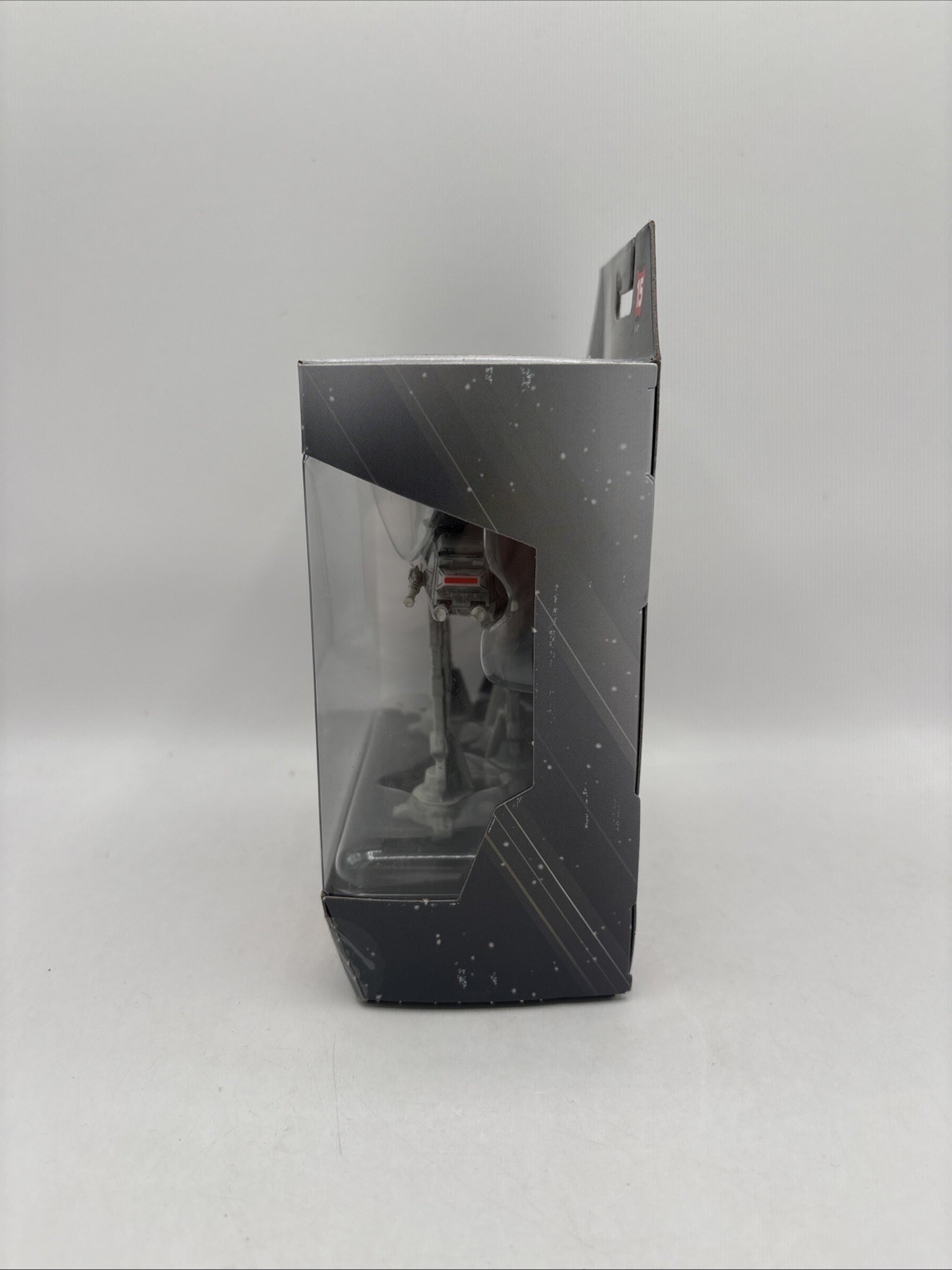 Hot Wheels Star Wars Starships Select AT-AT #15 New Die Cast HHR23