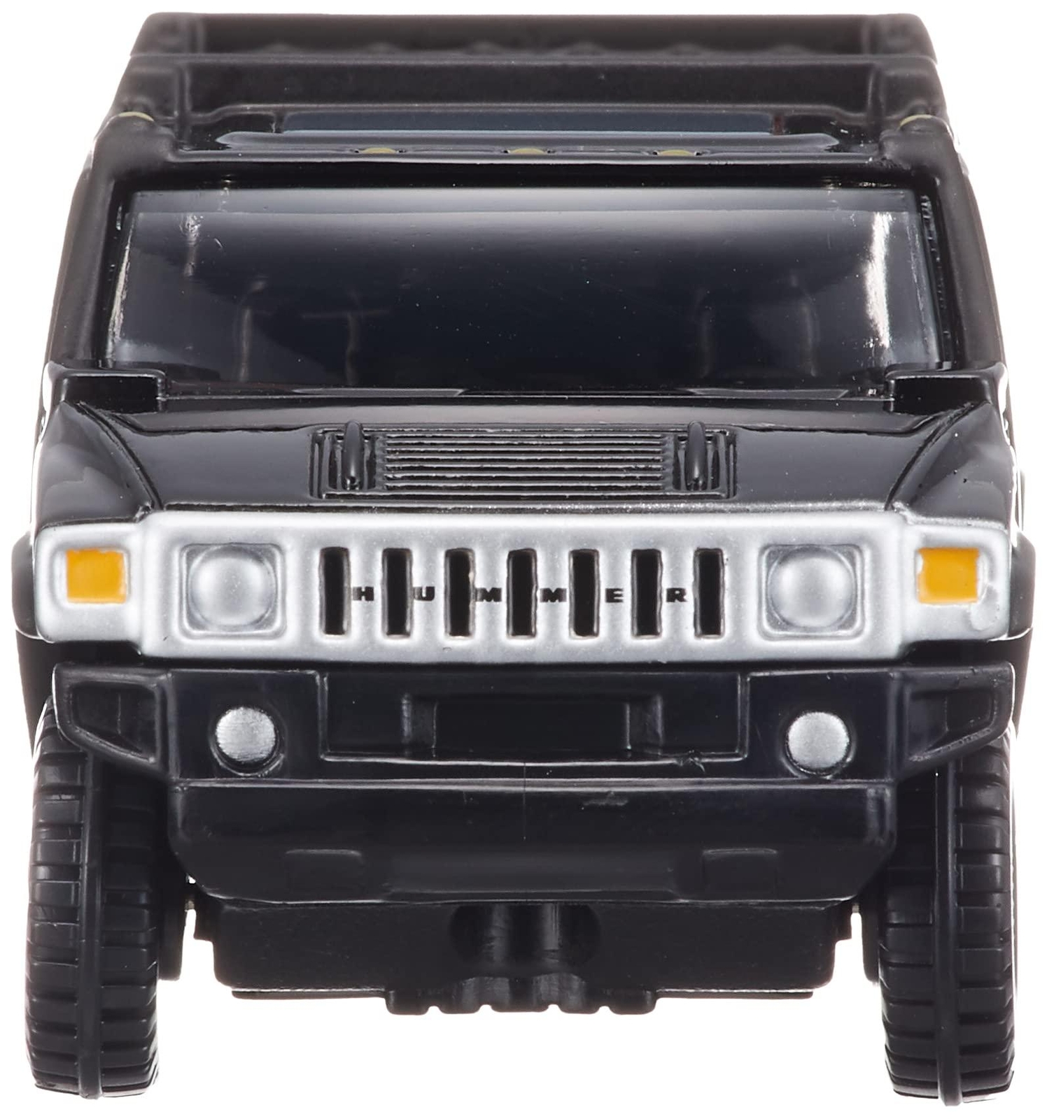 Takara Tomy Tomica No.15 Hummer H2 (Blister) Miniature Car Toy Ages 3 and up