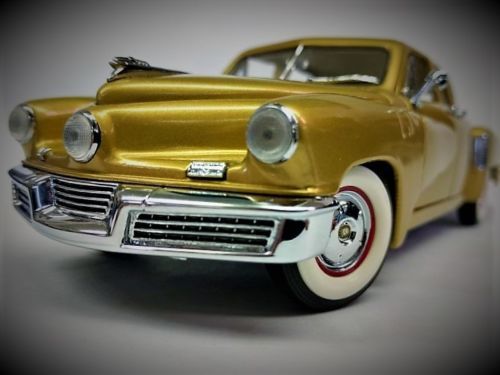 Classic Custom Built Metal Model Concept 1 24 Hot Rod 12 Race Promo Car 18