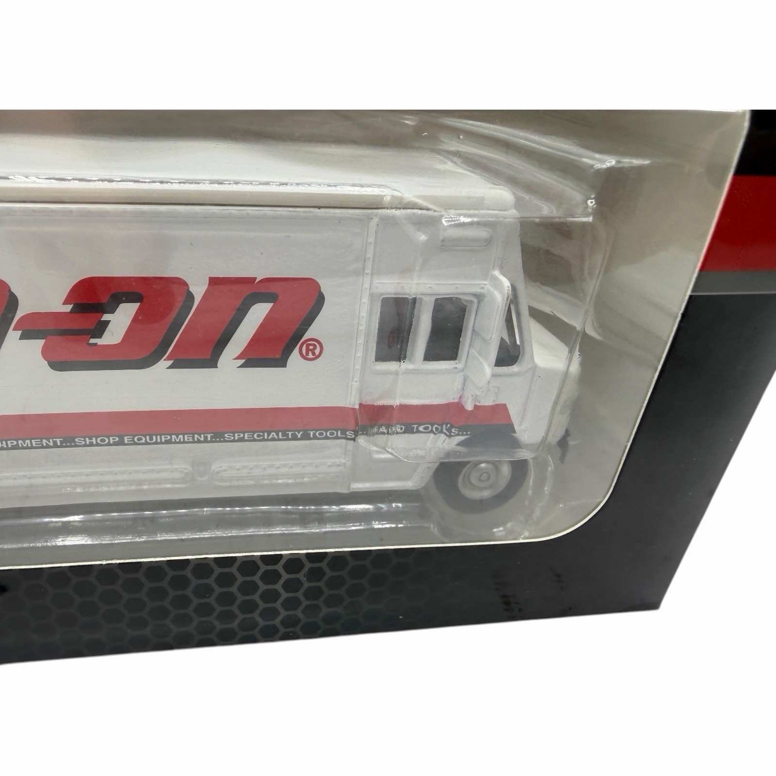 Snap On Step Van Tool Truck 1:50 Scale Diecast Model